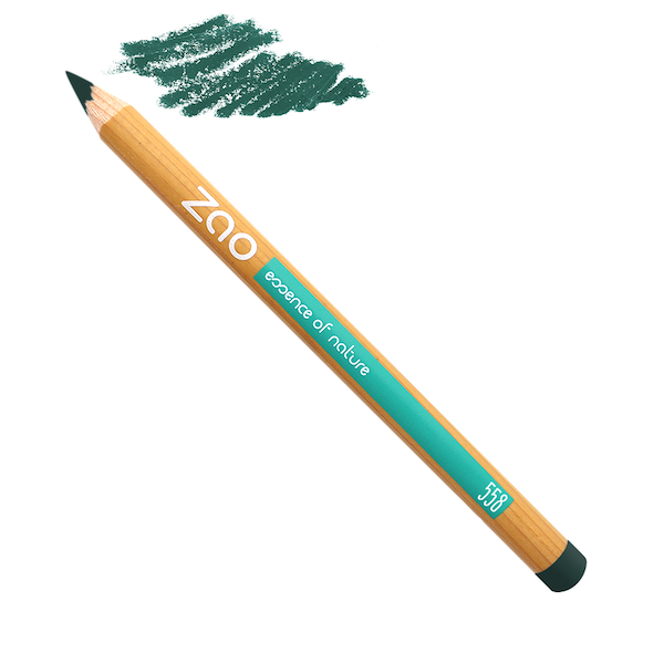 Zao Makeup Multipurpose Makeup Pencil - Life Before Plastic